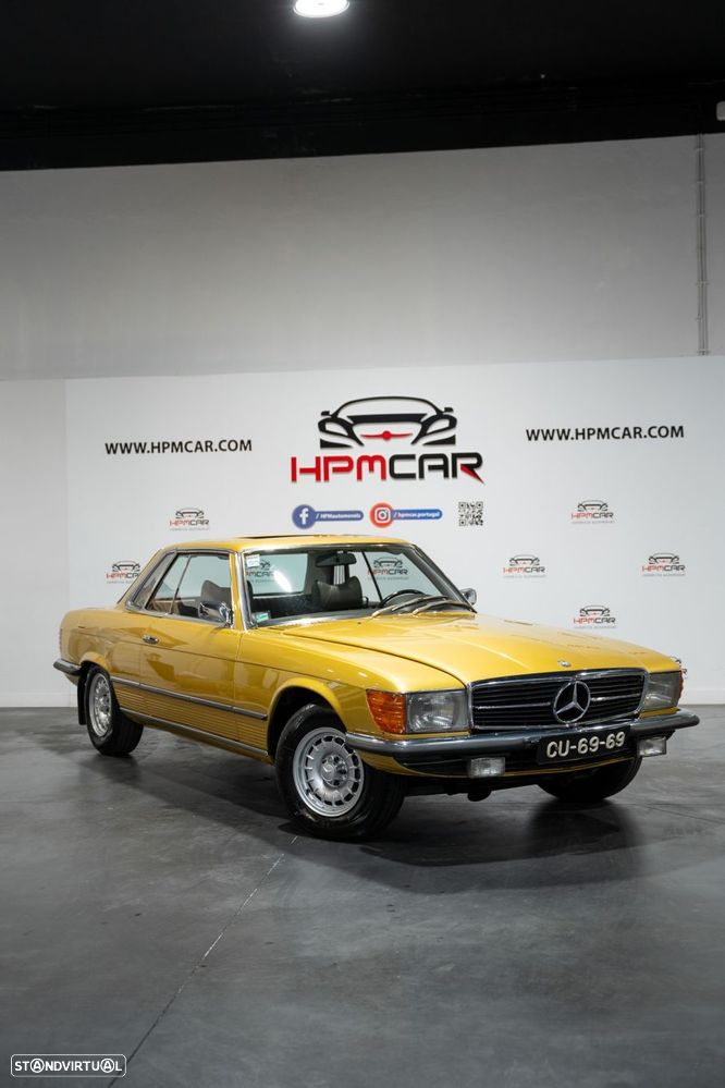 Mercedes-Benz SLC 350 - 7