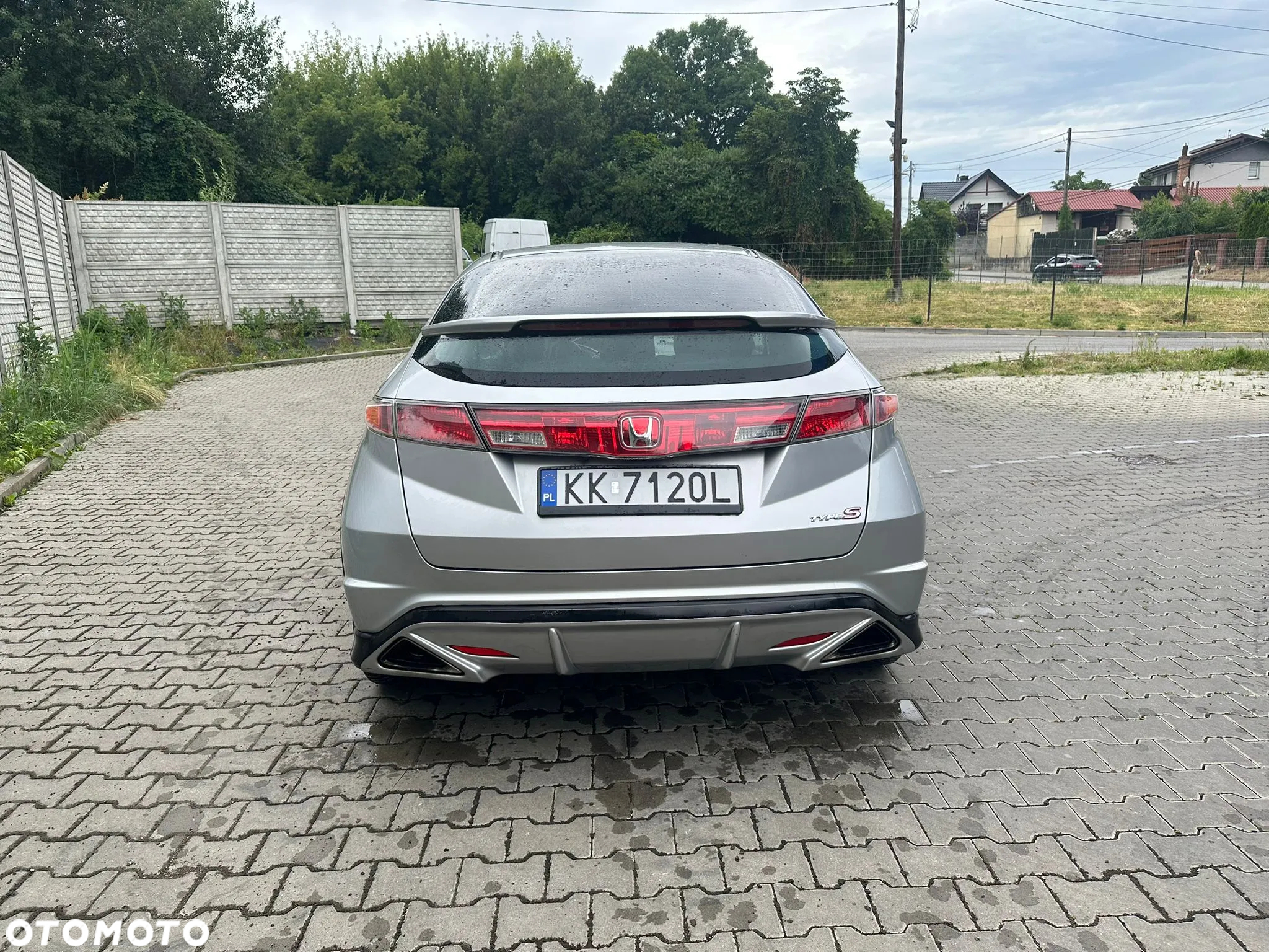 Honda Civic 1.8i-VTEC Type S - 4