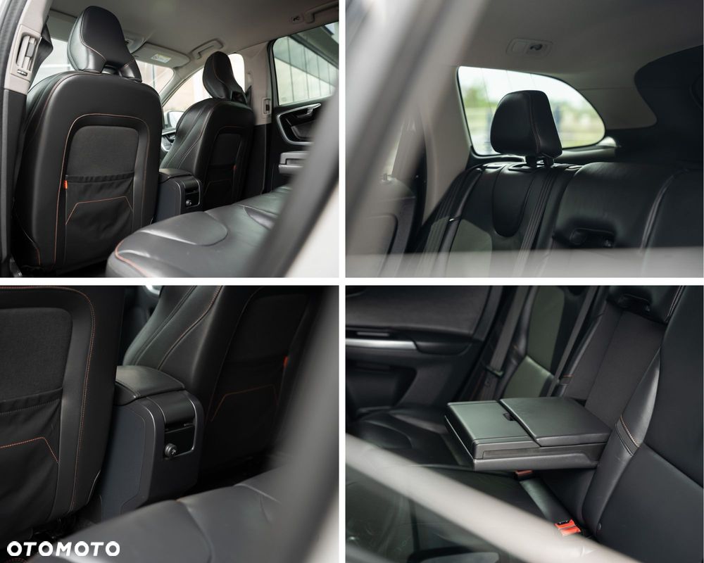 Volvo XC 60 D3 Drive-E Ocean Race - 37