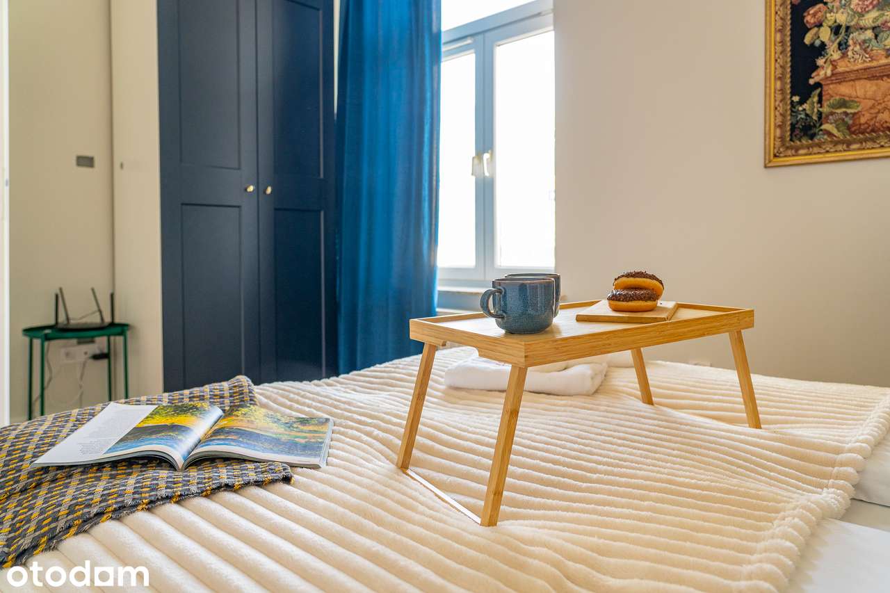 Bonerowska 11 – 2 pokoje, 50 m², Stare Miasto