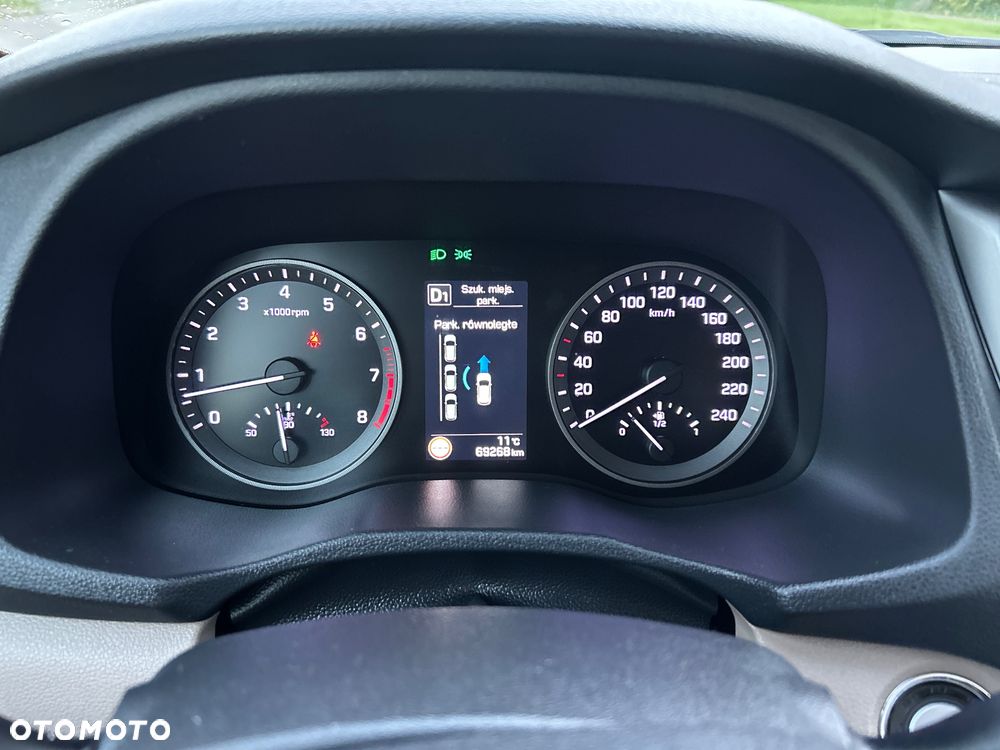 Hyundai Tucson - 26