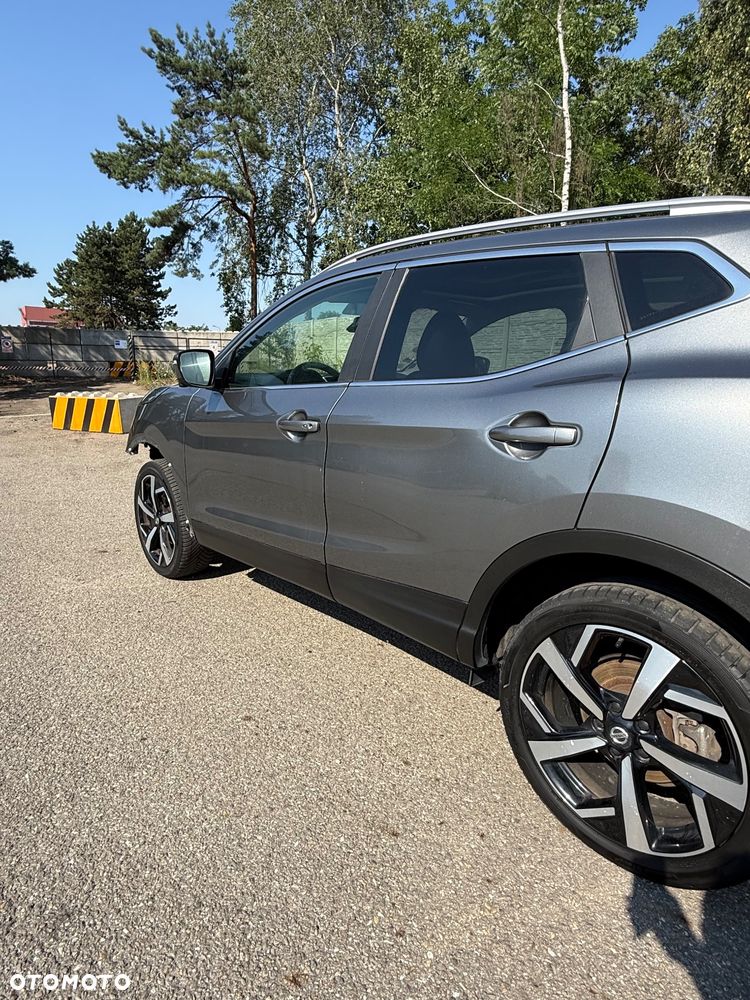 Nissan Qashqai - 19