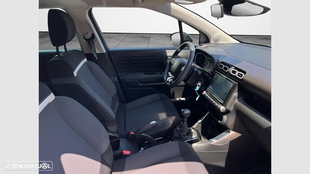 Citroën C3 Aircross 1.2 PureTech Plus - 12