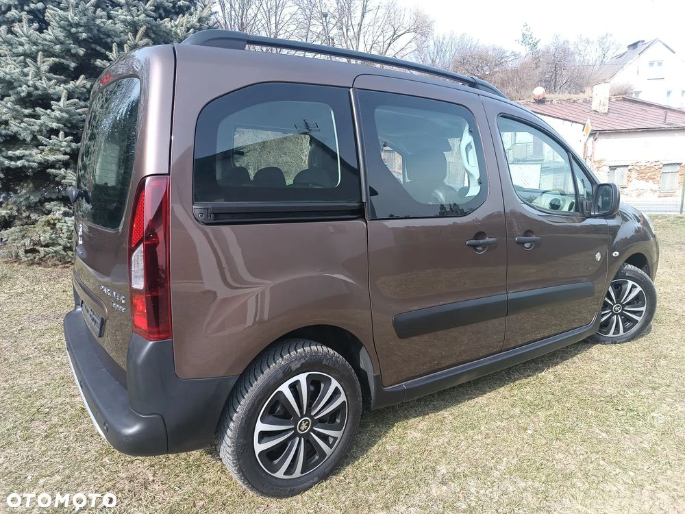 Peugeot Partner HDi FAP 110 Outdoor - 4
