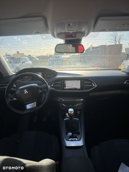 Peugeot 308 BlueHDi 120 Stop & Start Allure - 15