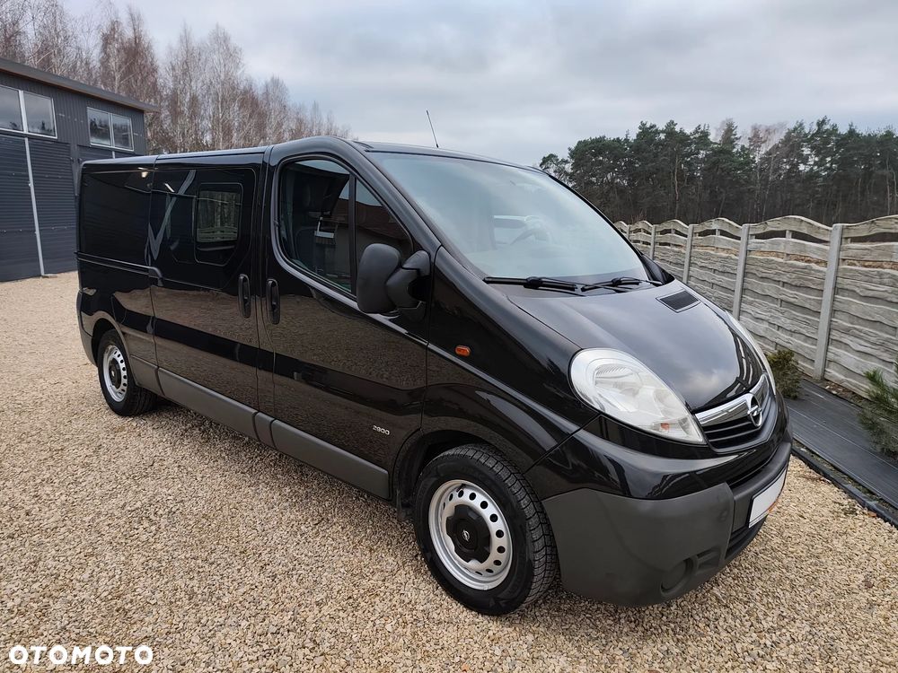 Opel Vivaro - 6