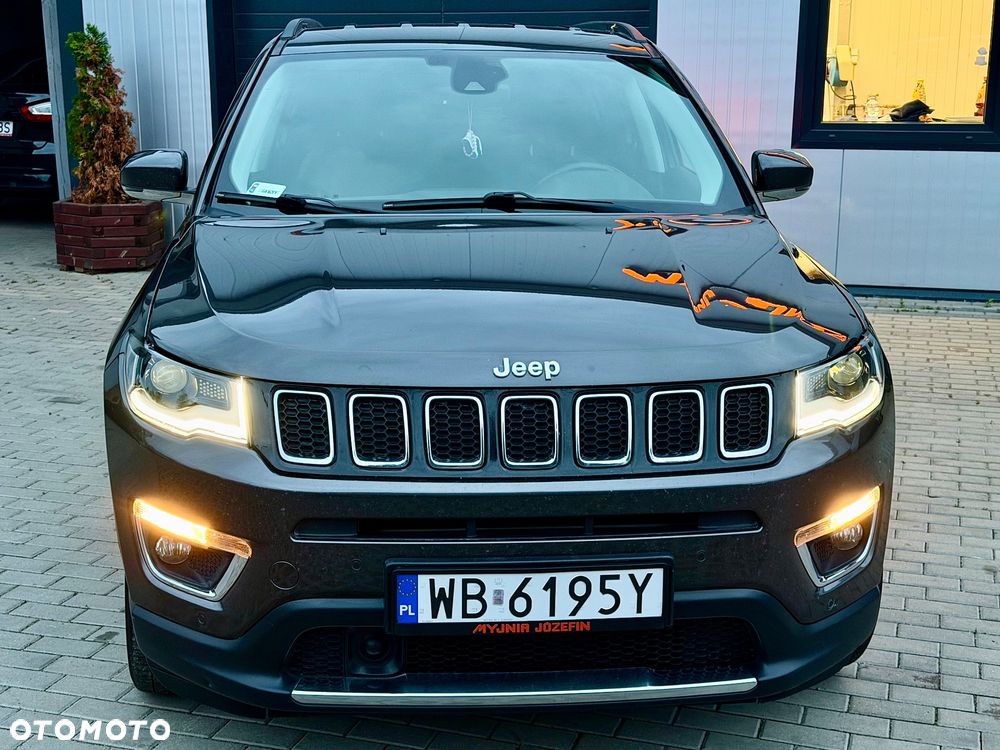 Jeep Compass 1.4 TMair Limited 4WD S&S - 1