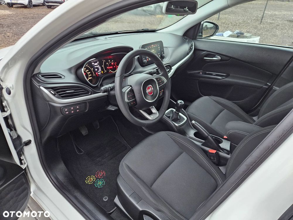 Fiat Tipo 1.3 MultiJet 16v Mirror - 9