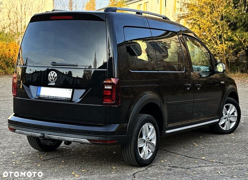 Volkswagen Caddy 2.0 (5-Si.) DSG Alltrack - 24
