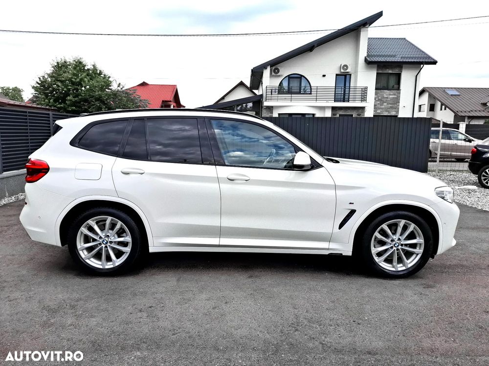 BMW X3 xDrive20d Aut. M Sport Edition - 10
