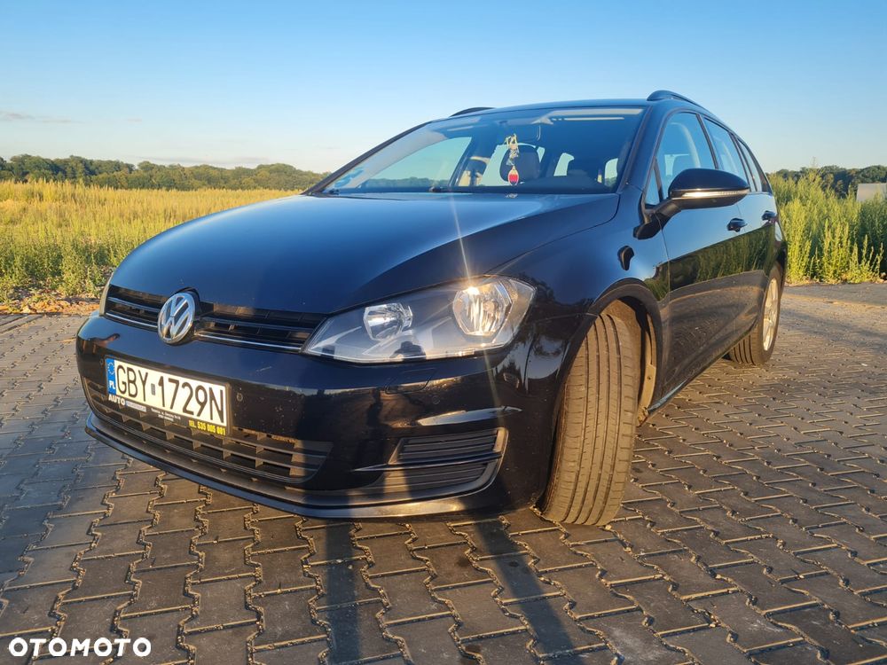 Volkswagen Golf 1.6 TDI BlueMotion Technology Lounge - 2