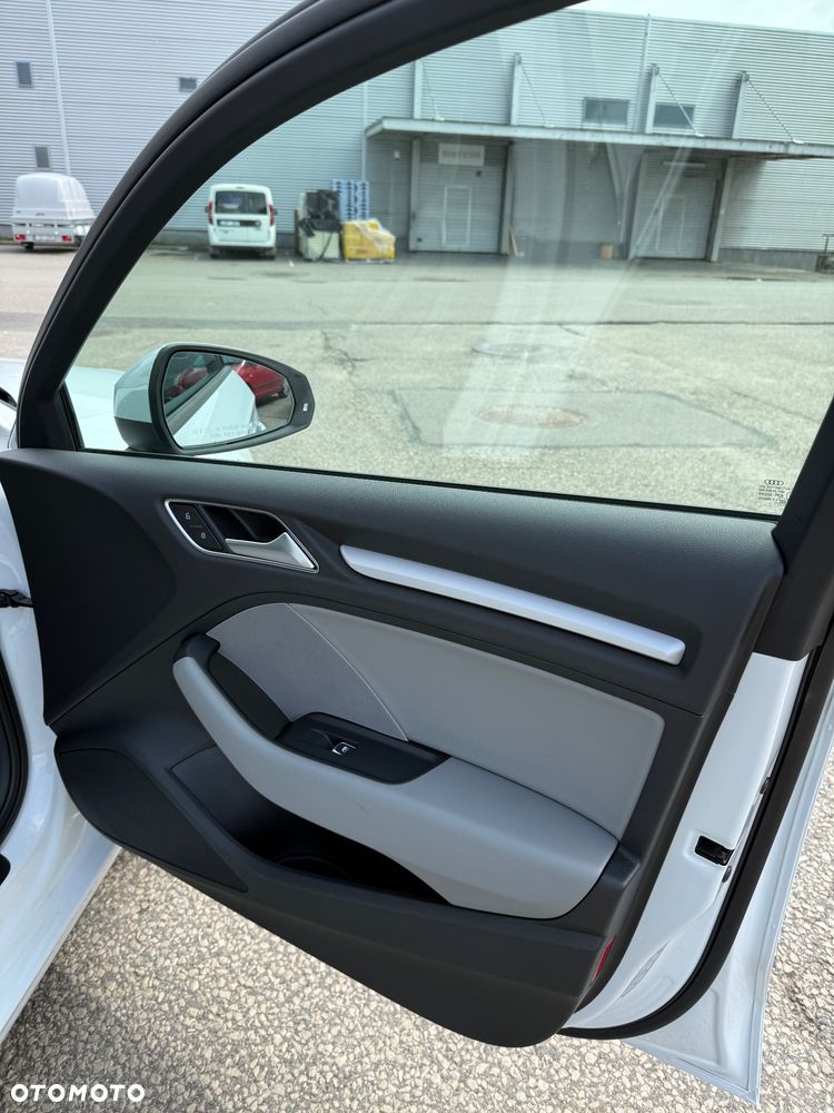 Audi A3 Limousine - 25