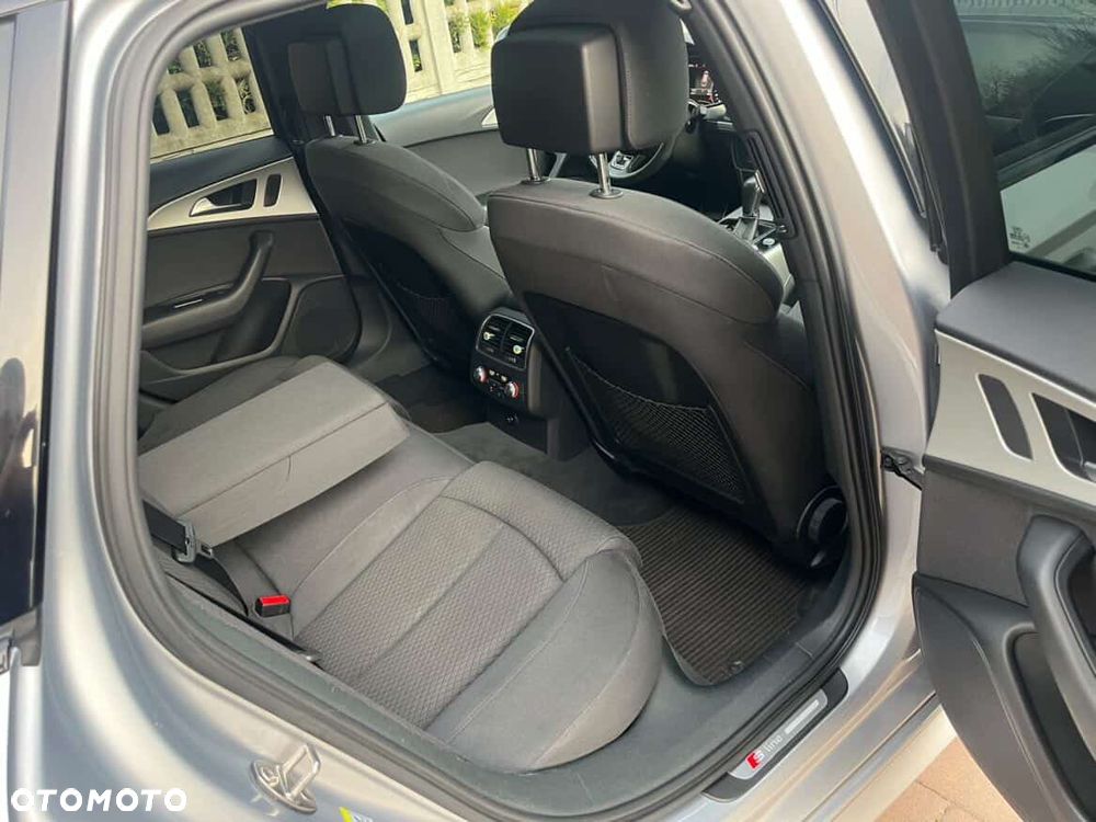Audi A6 Avant 2.0 TDI Ultra S tronic - 17