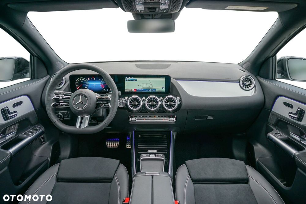 Mercedes-Benz GLA 200 d AMG Line 8G-DCT - 7