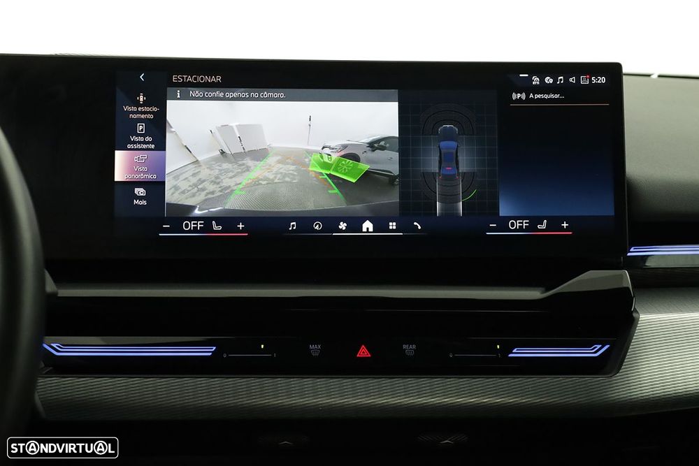 BMW 520 d Pack Desportivo M - 13