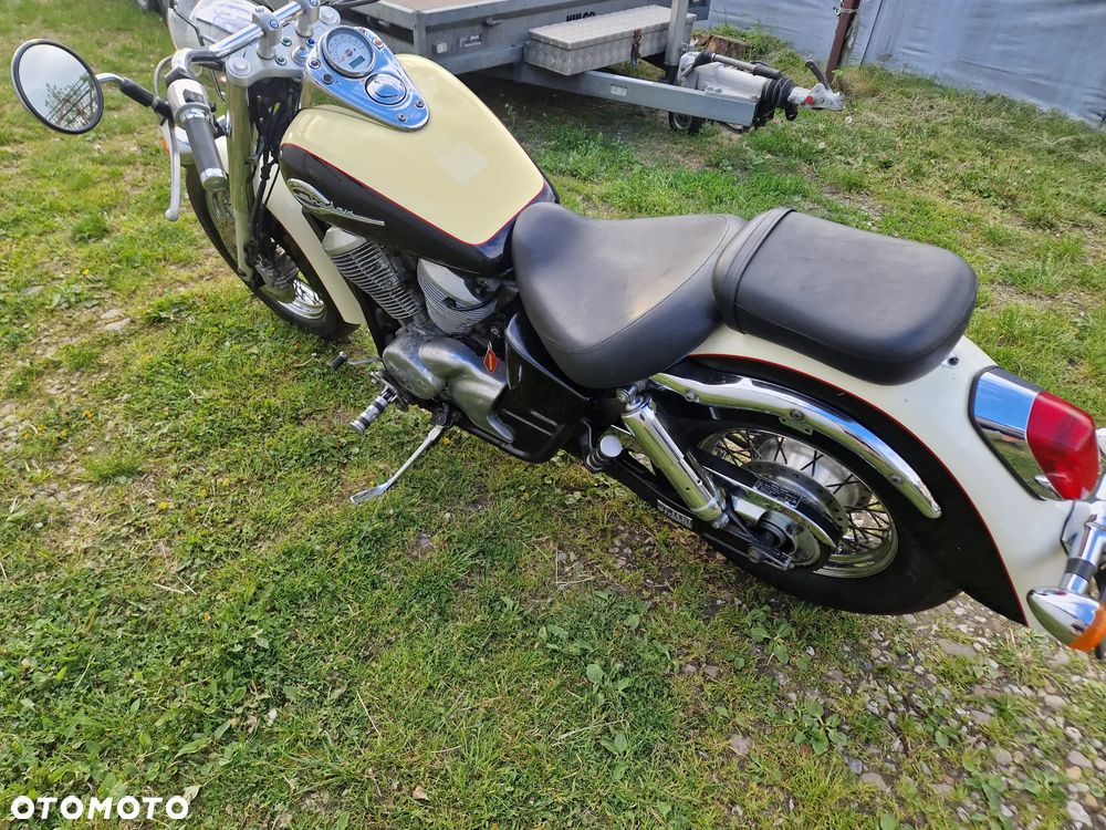 Honda Shadow - 7
