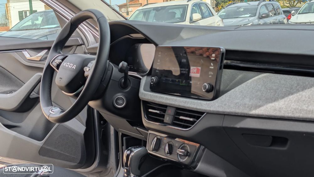 Skoda Kamiq 1.0 TSI Ambition DSG - 9