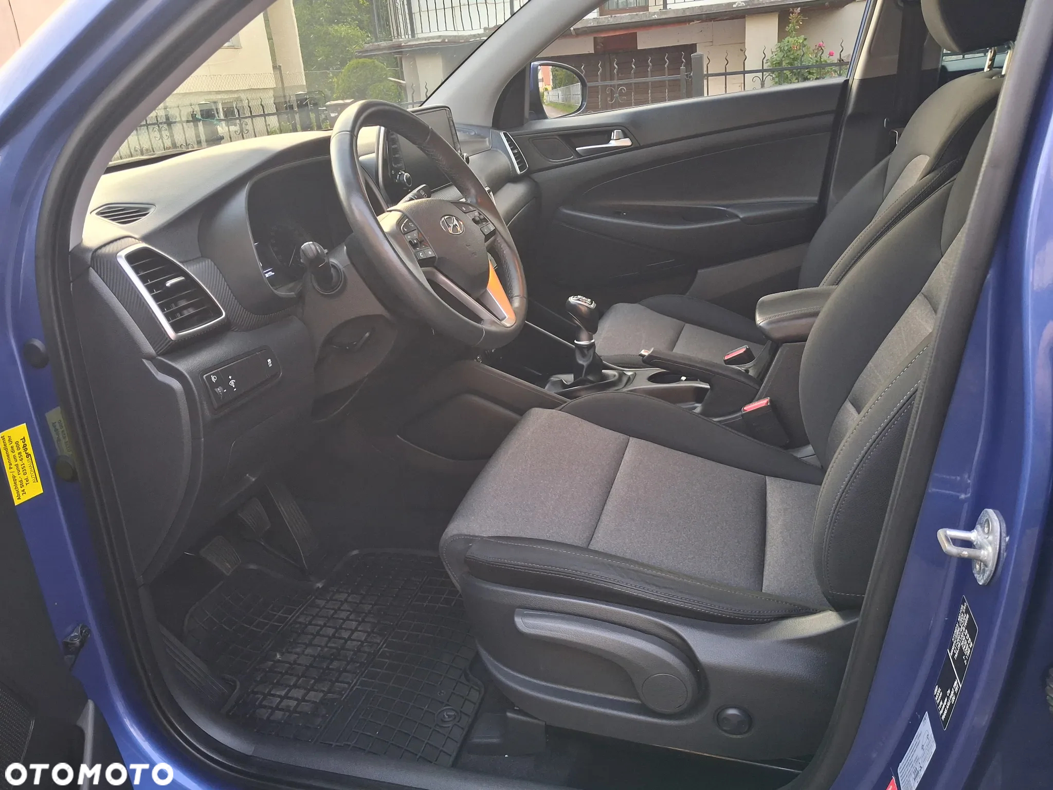 Hyundai Tucson 1.6 GDI BlueDrive Classic 2WD - 18