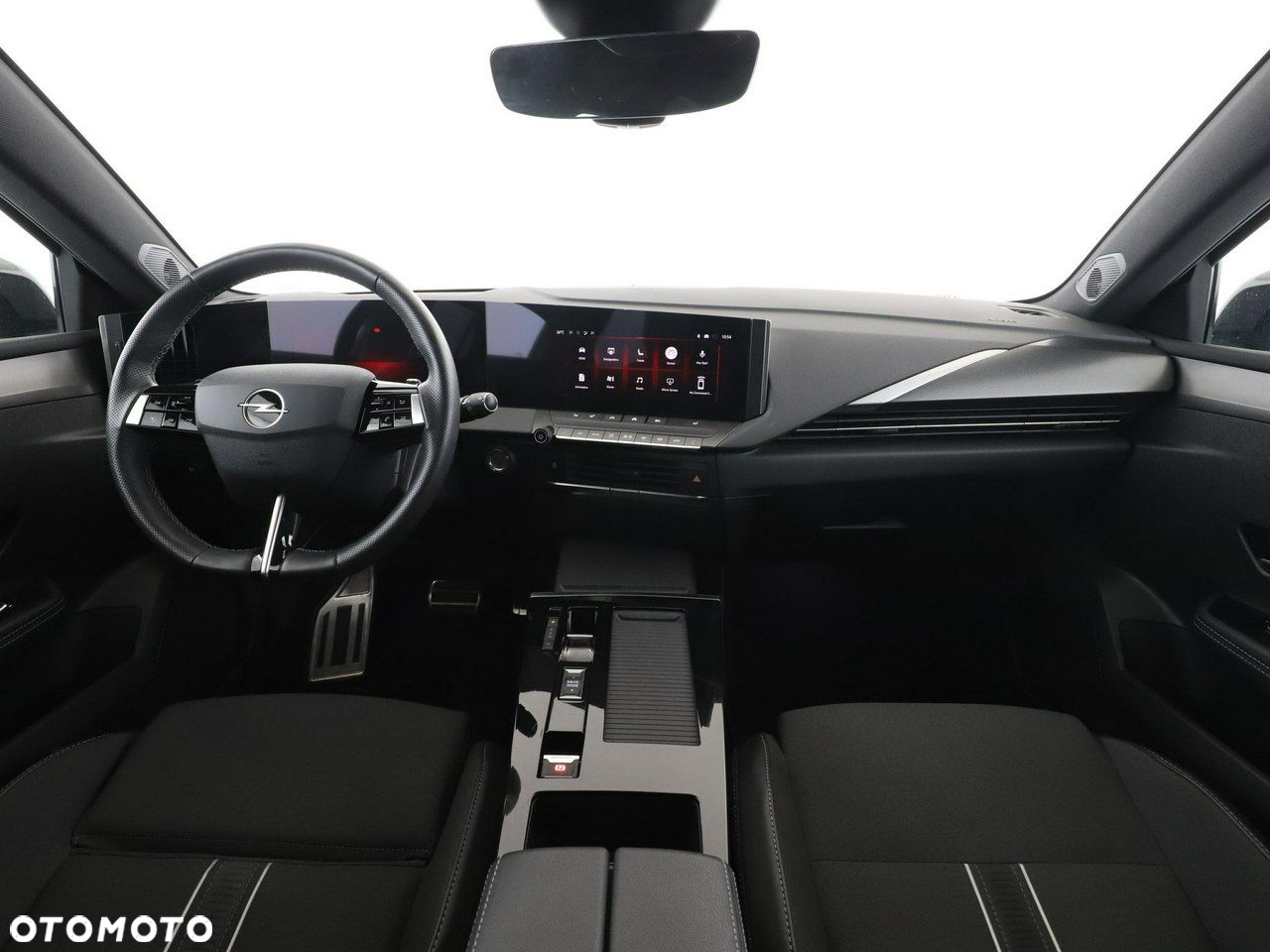 Opel Astra 1.2 Turbo Automatik GS - 15