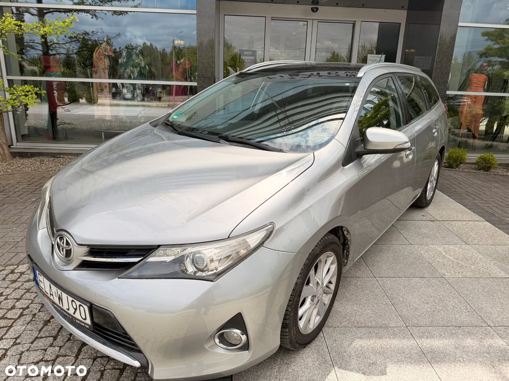 Toyota Auris 1.6 Prestige - 15