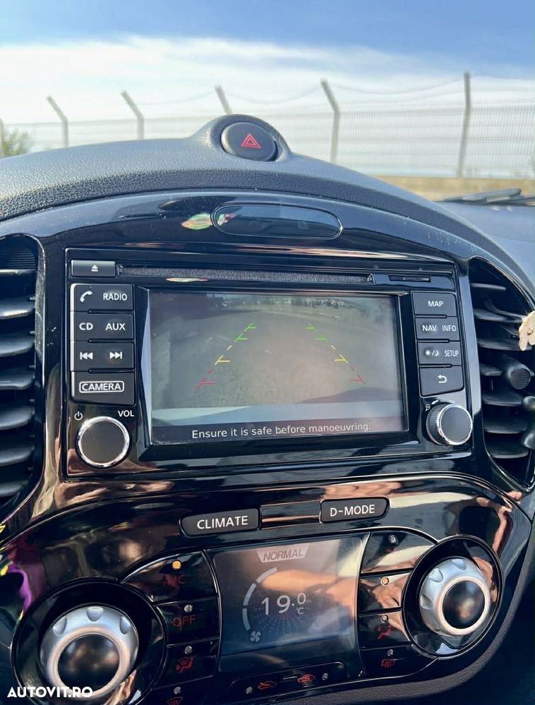 Nissan Juke 1.5L dCI Start/Stop N-Connecta - 14