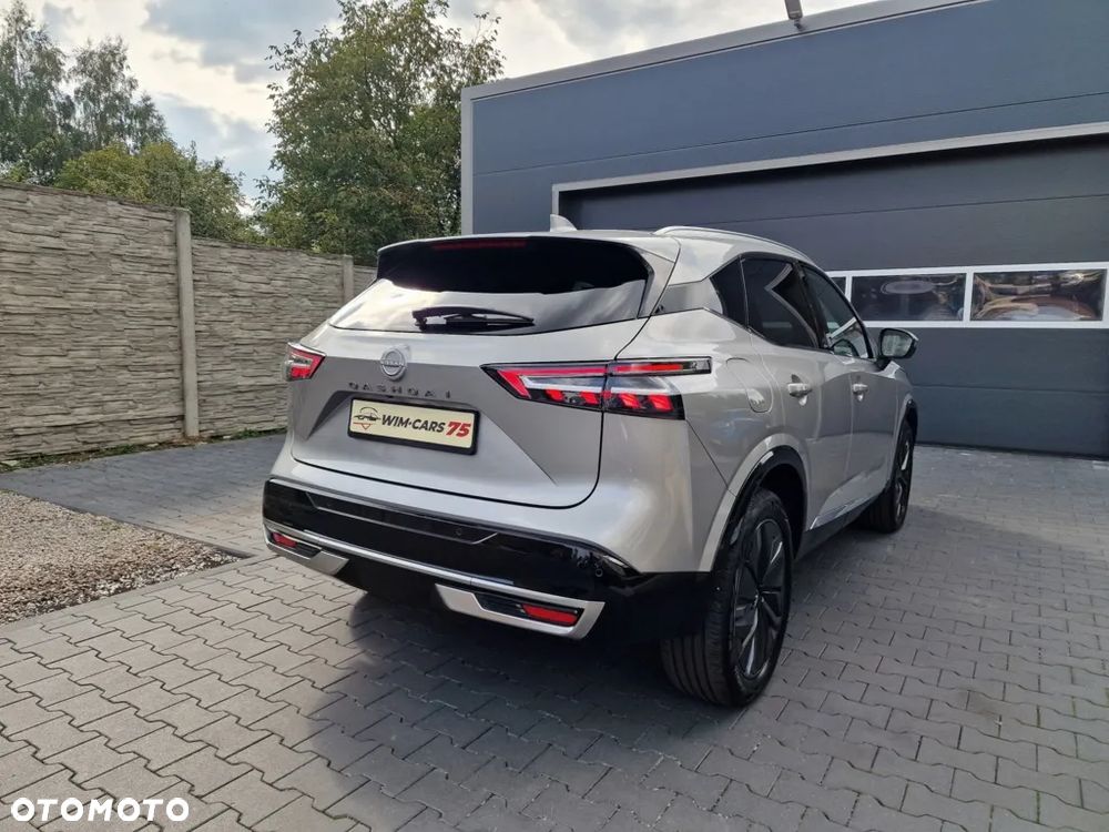 Nissan Qashqai 1.3 DIG-T MHEV Xtronic Tekna - 11