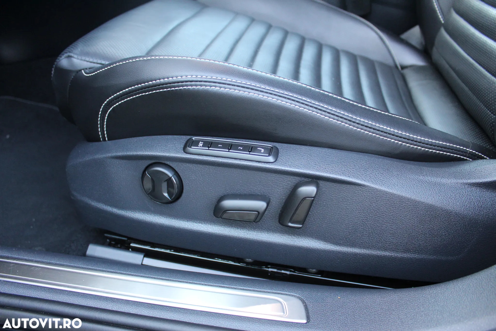 Volkswagen Passat Alltrack 2.0 TDI 4Mot DSG - 19