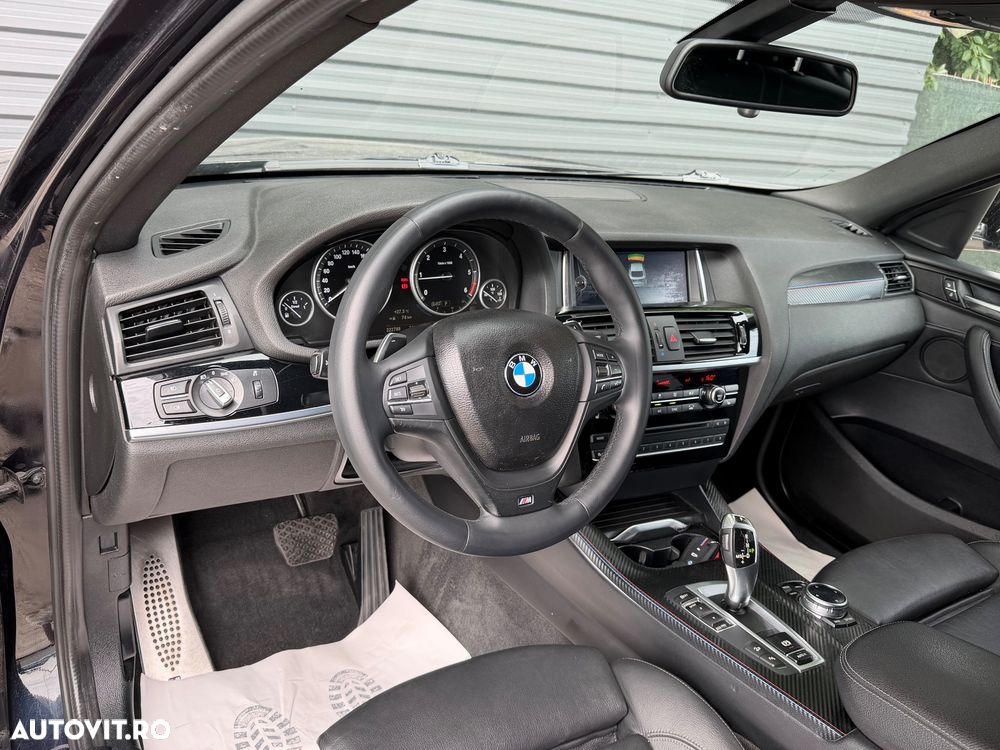 BMW X4 xDrive20d Aut. M Sport - 12