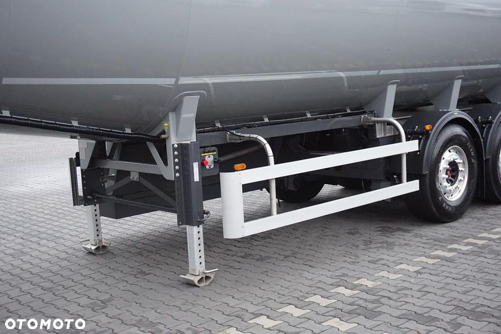 Stokota CYSTERNA / DO GAZU / LPG / 47 895 L / JAK NOWA - 14