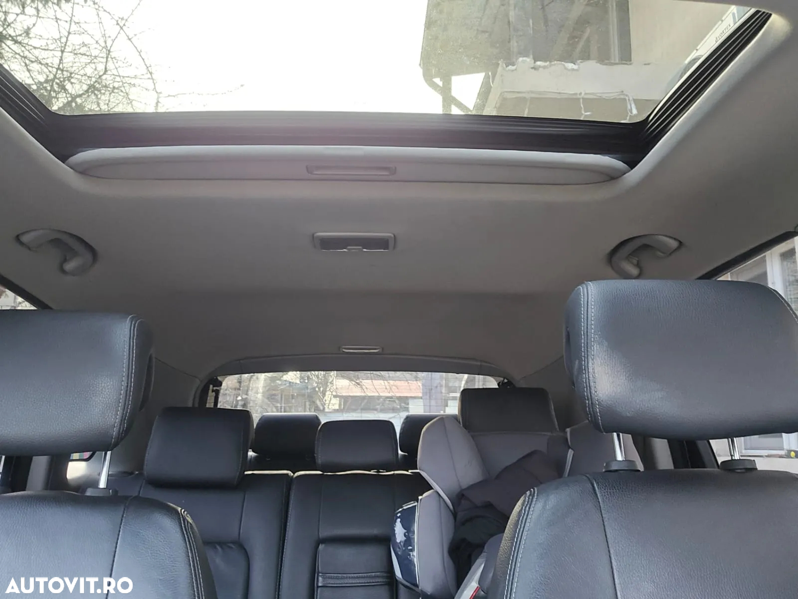Chevrolet Captiva 2.2D AWD 7 locuri LTZ - 13