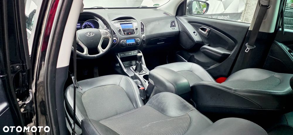Hyundai ix35 2.0 2WD Comfort - 15