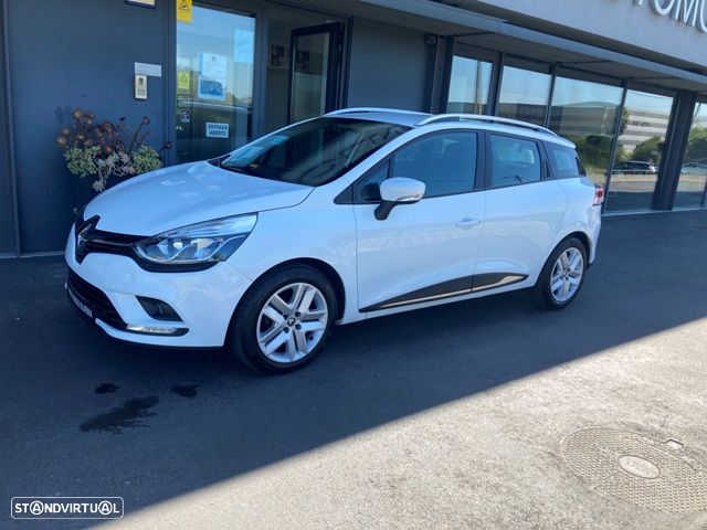 Renault Clio Sport Tourer Energy TCe 90 Business - 4
