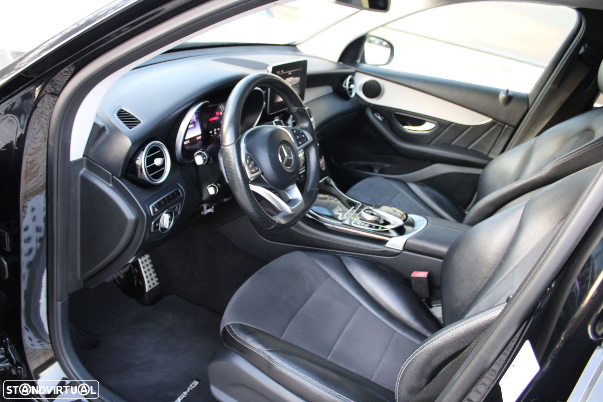 Mercedes-Benz GLC 250 d AMG Line 4-Matic - 6