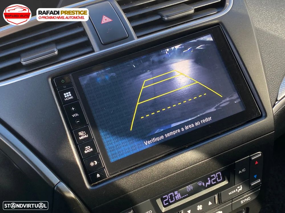 Honda Civic 1.6 i-DTEC Elegance Navi - 27