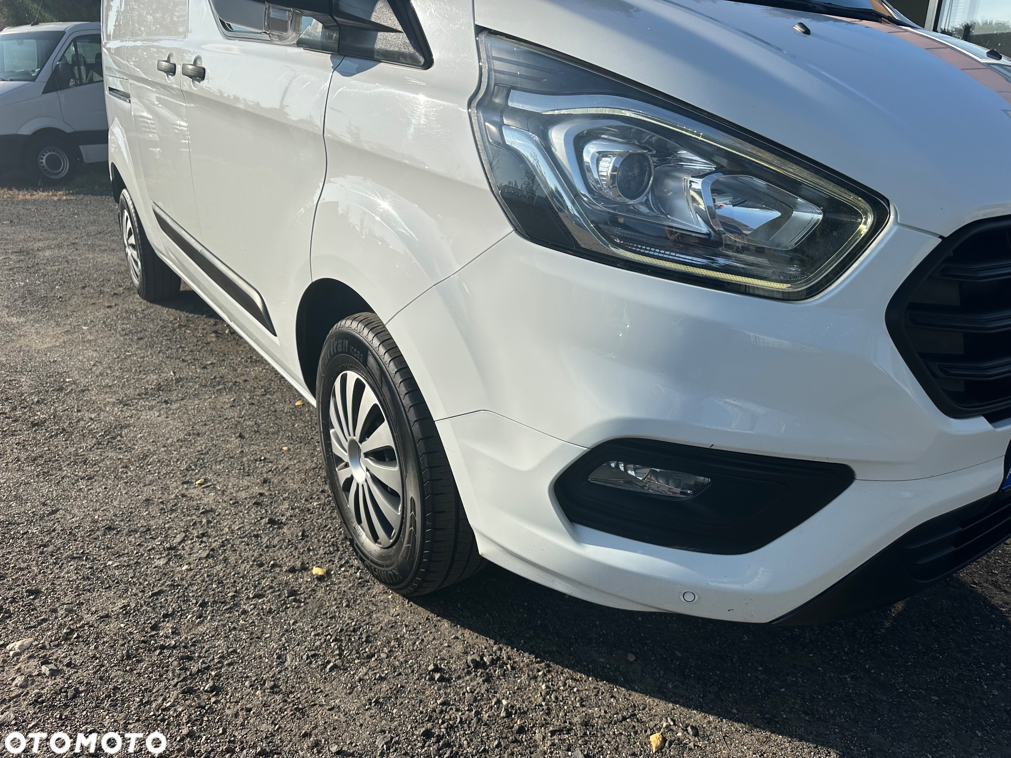 Ford Transit Custom 2019r 130ps Long stan extra klima tempomat - 10