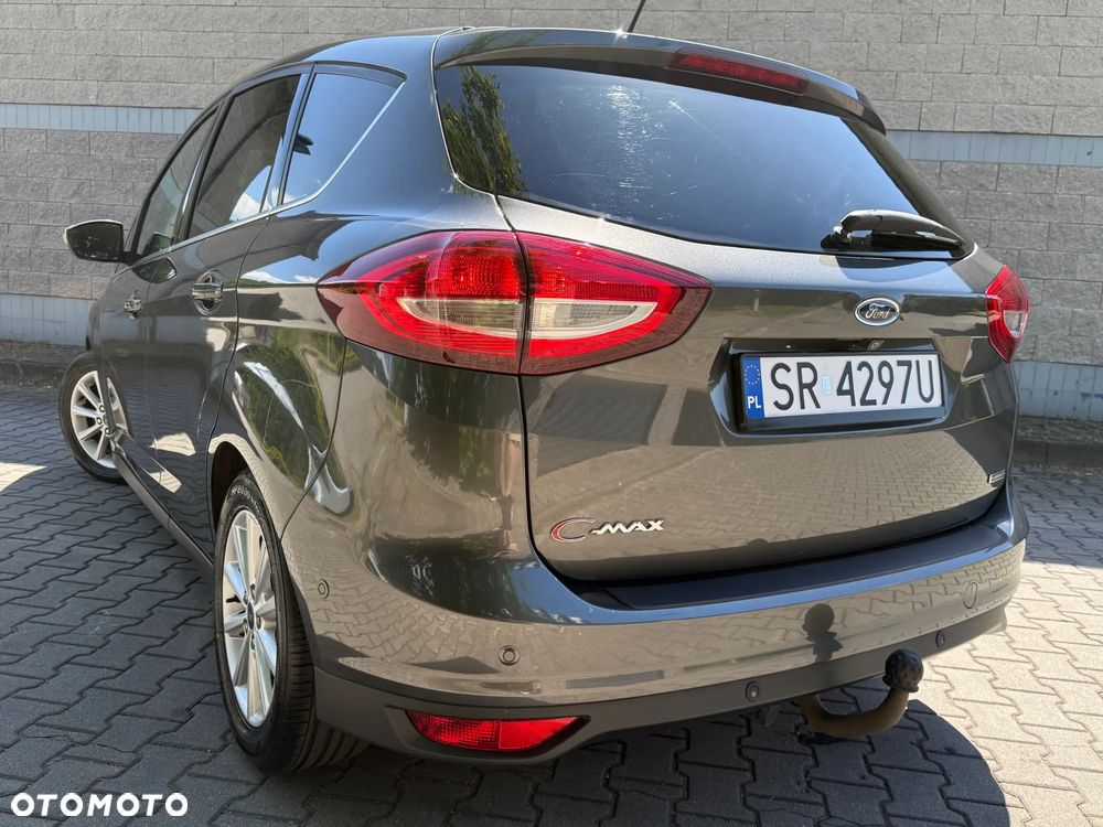 Ford C-MAX 1.0 EcoBoost Titanium ASS - 8