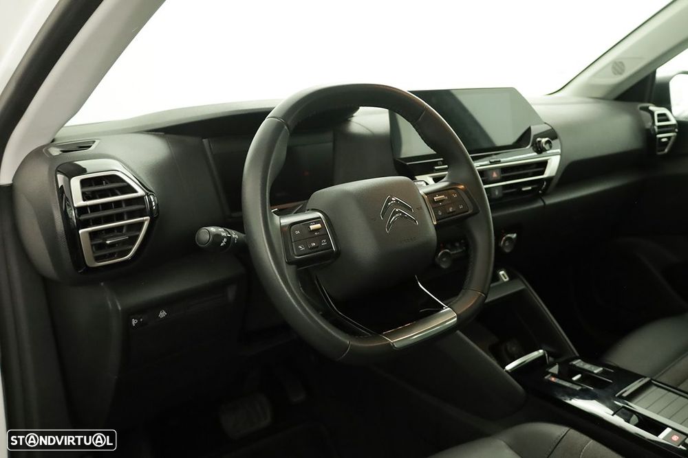 Citroën C4 1.2 PureTech Plus EAT8 - 5