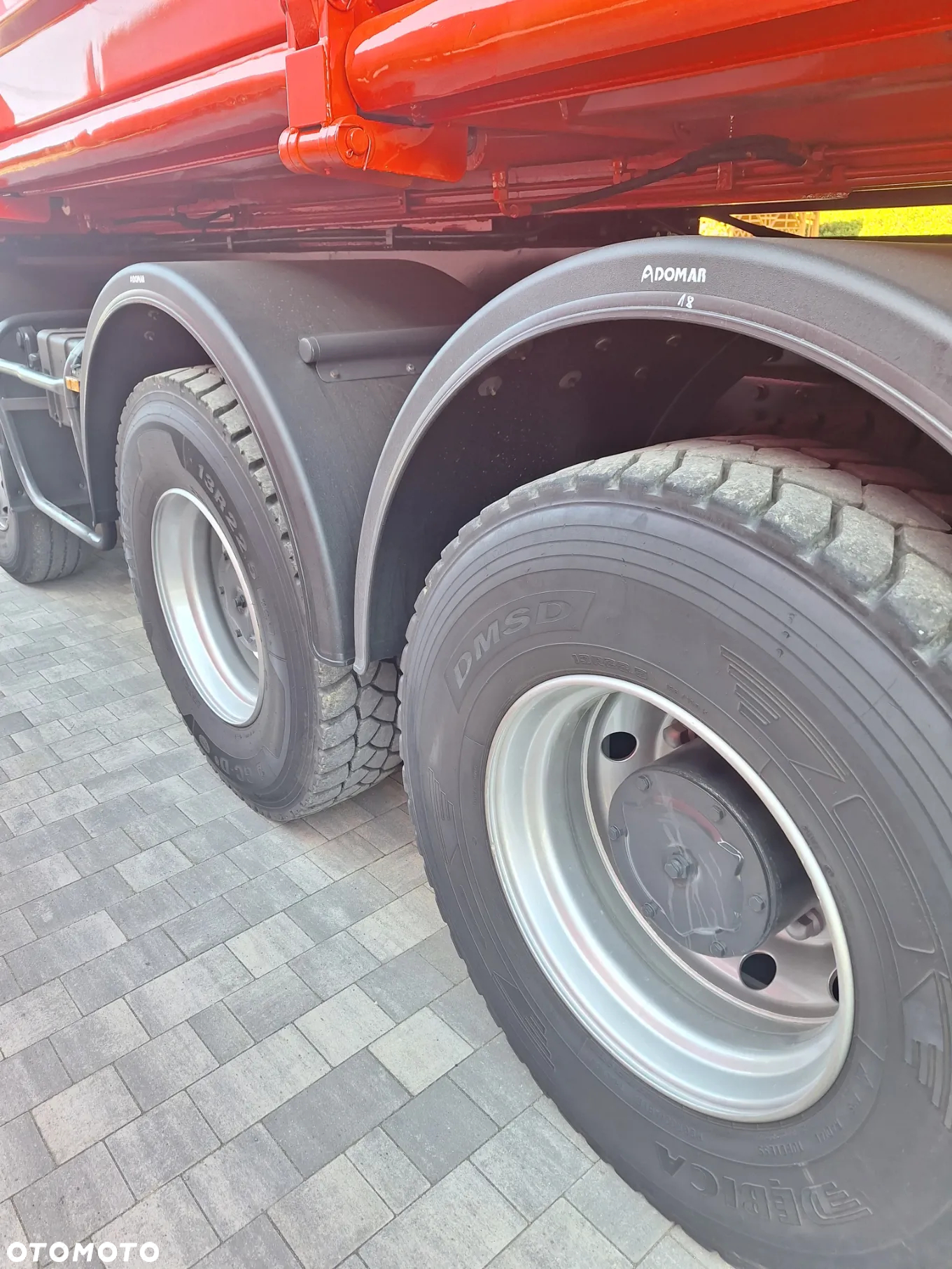 Iveco Trakker - 16