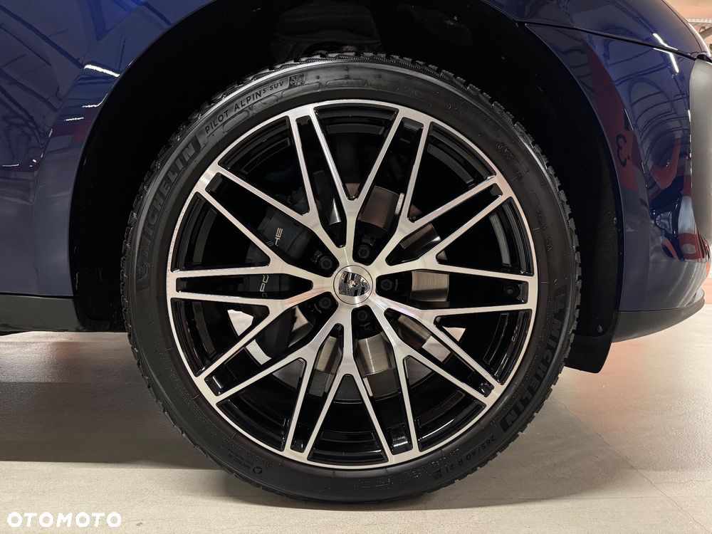 Porsche Macan Standard - 9