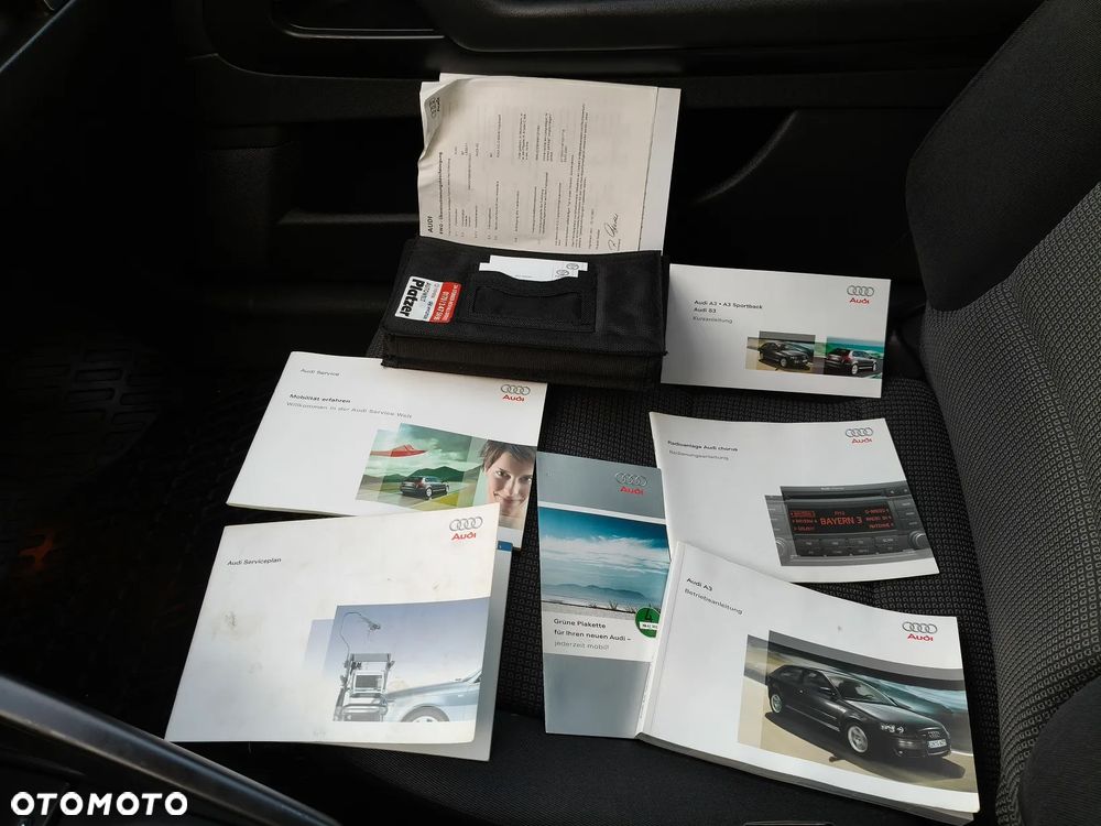 Audi A3 3-drzwiowe 1.6 Prime Line - 13