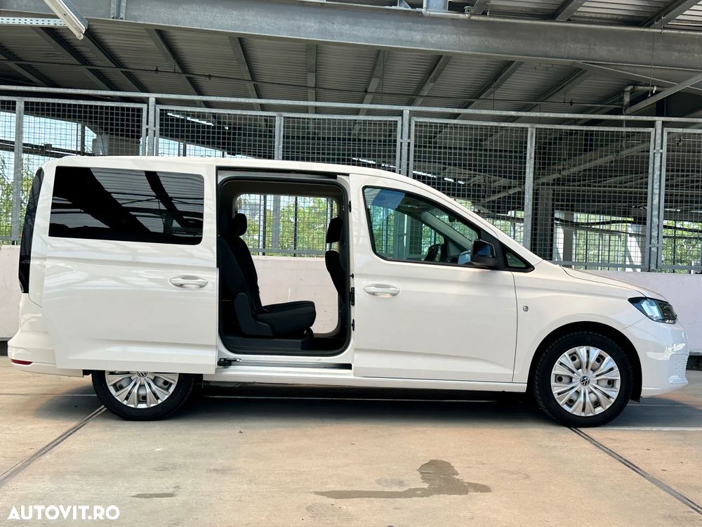 Volkswagen Caddy 2.0 (7-Si.) Maxi Comfortline - 10