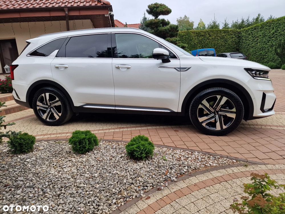 Kia Sorento 1.6 T-GDI HEV Prestige Line 4WD - 32
