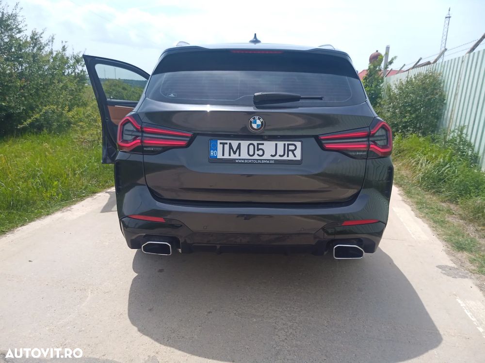 BMW X3 sDrive18d AT MHEV - 22