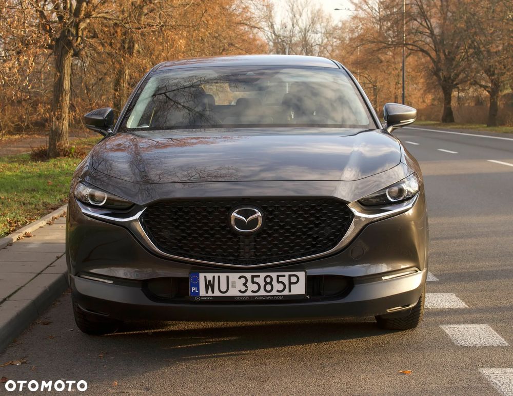 Mazda CX-30 2.0 mHEV Kanjo 2WD - 1