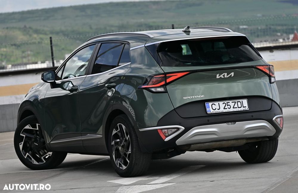 Kia Sportage 1.6 T-GDI 6MT 4x2 Style - 9