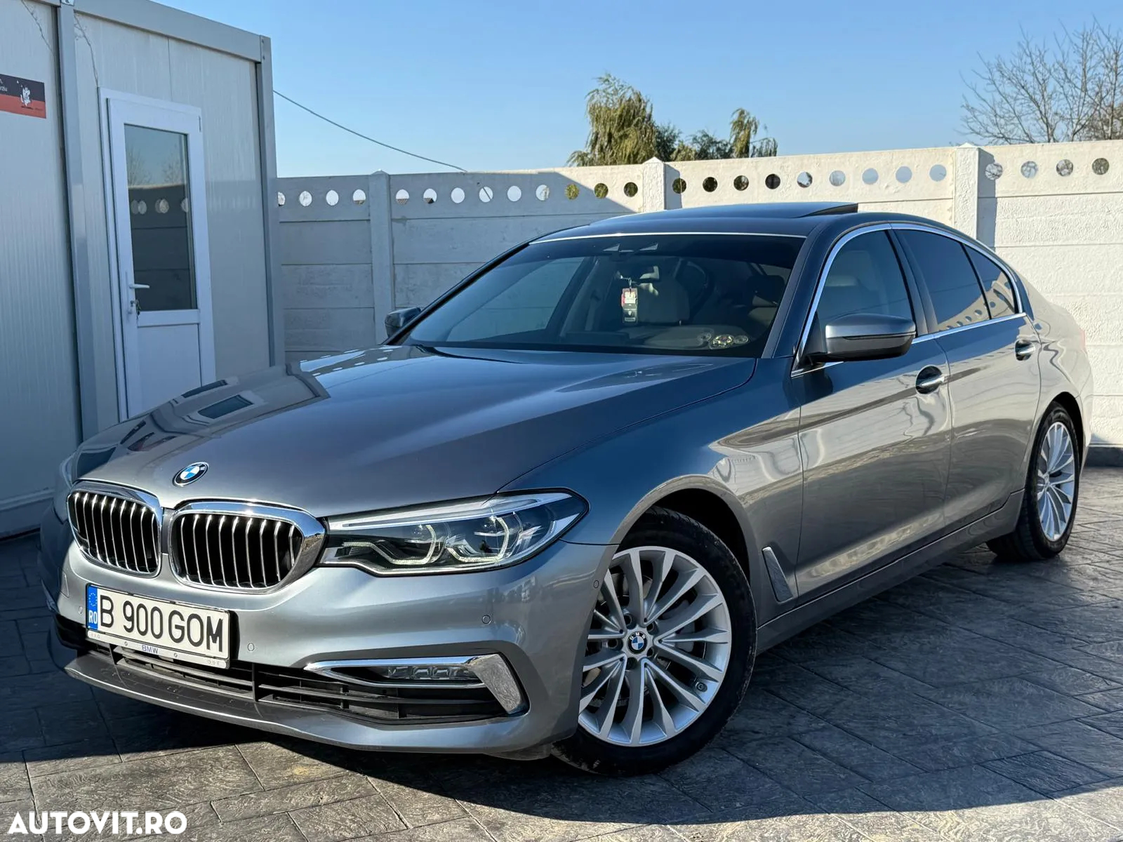 BMW Seria 5 520d AT - 22