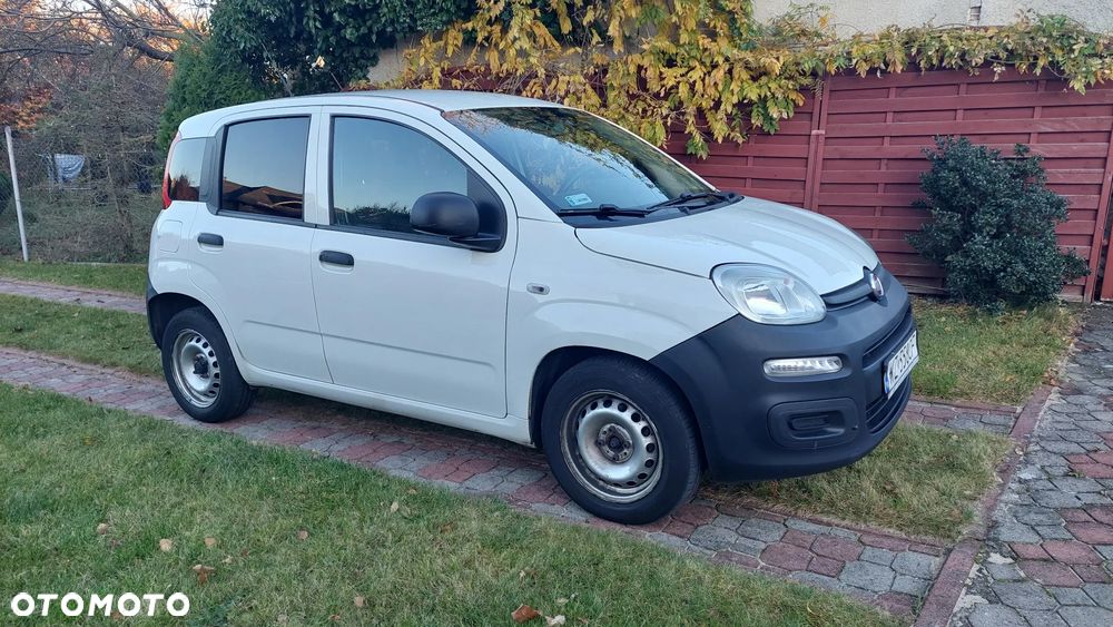 Fiat Panda 1.0 Hybrid - 1