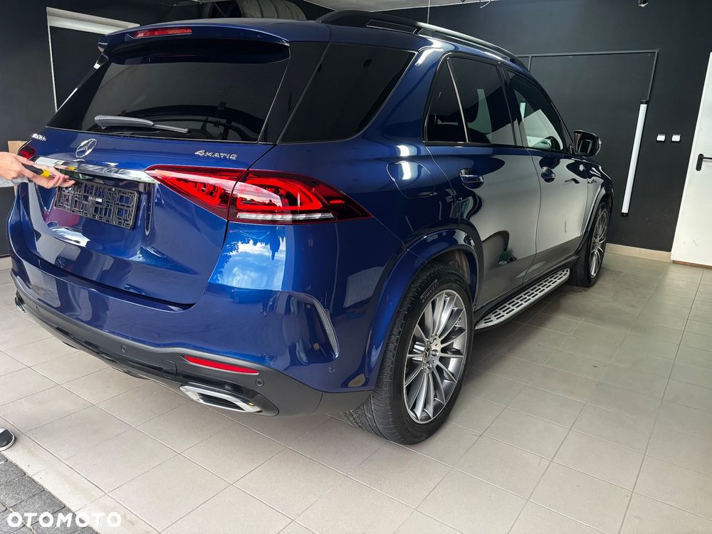 Mercedes-Benz GLE 350 e 4-Matic Premium Plus - 5