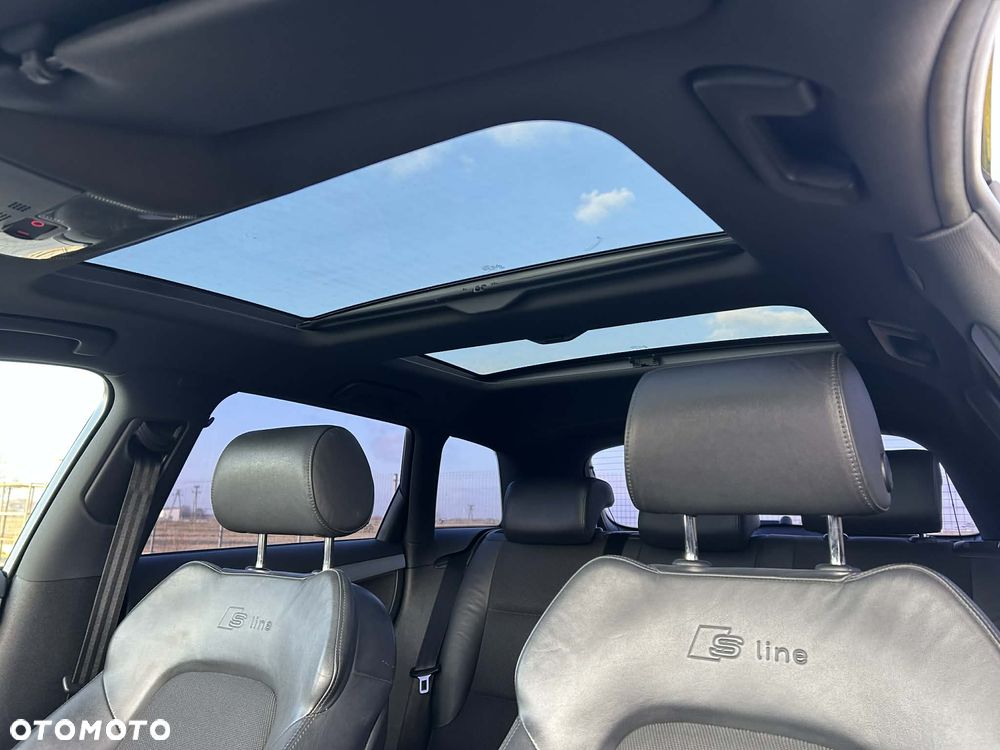 Audi A3 Sportback 2.0 TDI DPF Ambition S tronic - 21