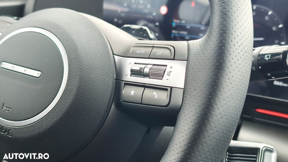 Hyundai KONA 1.6 T-GDI 138 CP 7DCT 2WD Premium+ N Line - 12